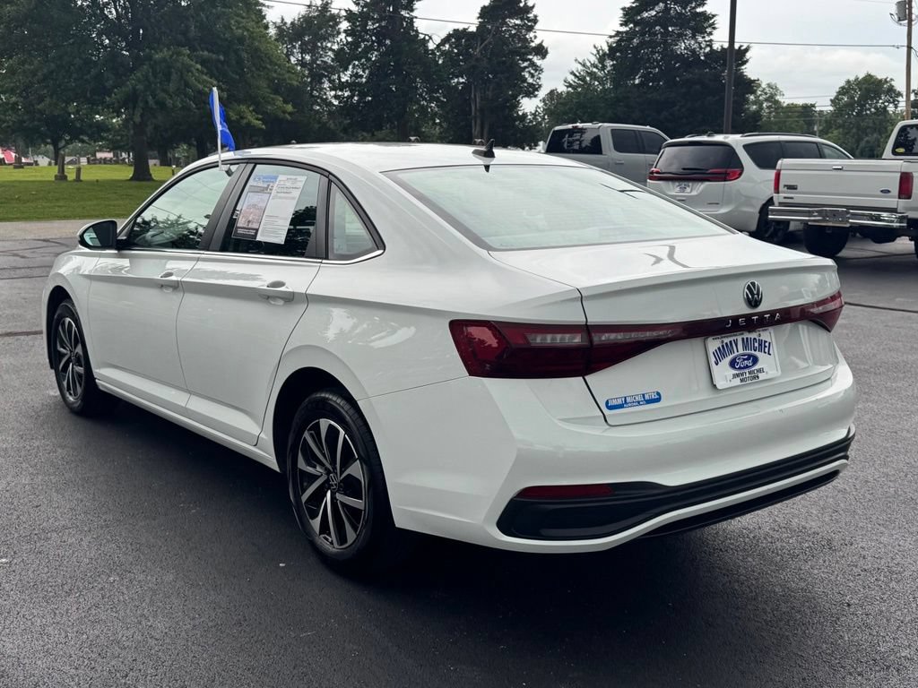 Used 2025 Volkswagen Jetta S FWD image 27