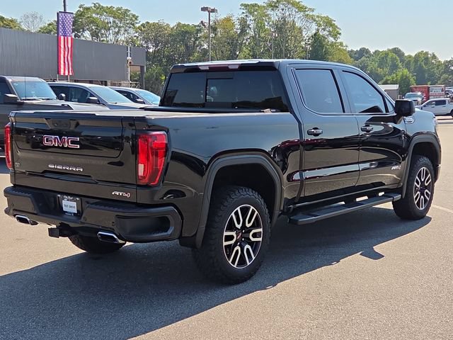Used 2019 GMC Sierra 1500 AT4 w/ AT4 Premium Package AWD/4WD image 3