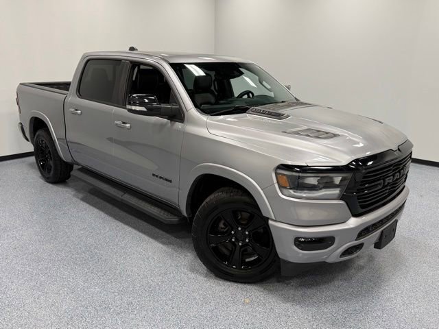 Used 2022 RAM 1500 Laramie AWD/4WD image 39