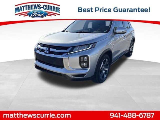 Used 2024 Mitsubishi Outlander Sport SE