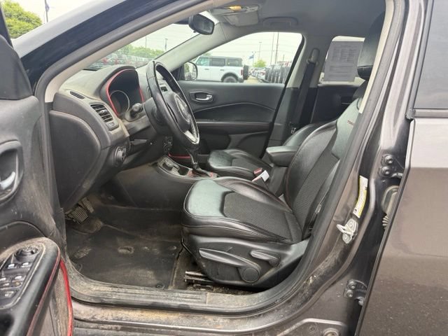 Used 2019 Jeep Compass Trailhawk AWD/4WD image 14
