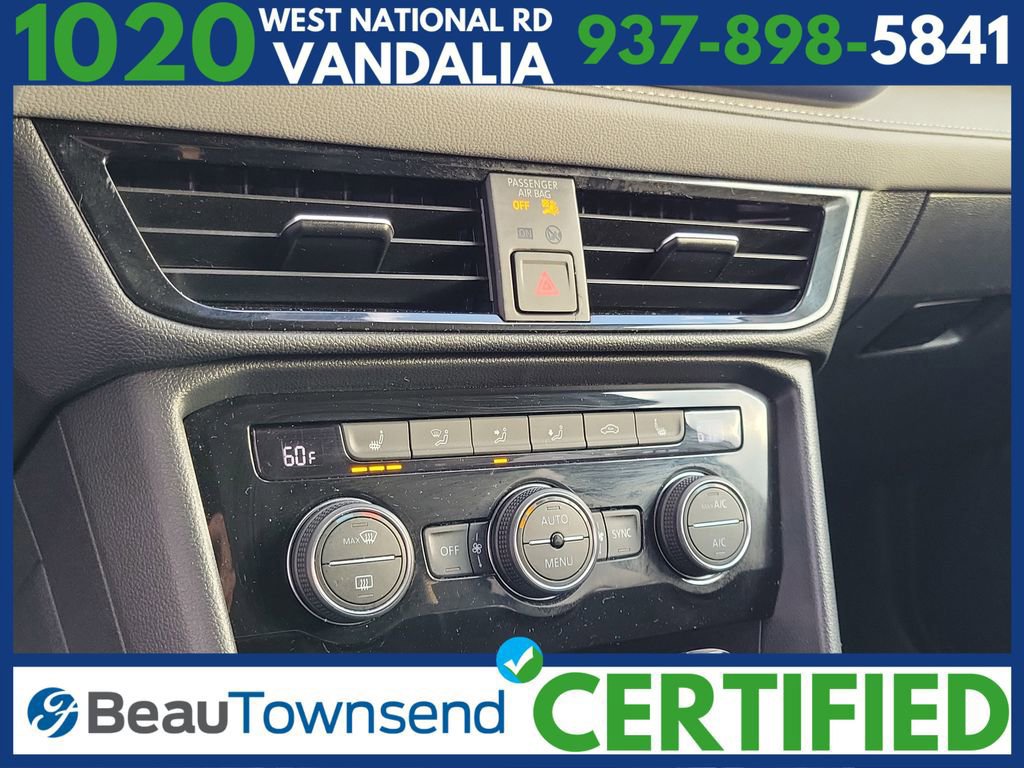 Used 2024 Volkswagen Taos SE image 28