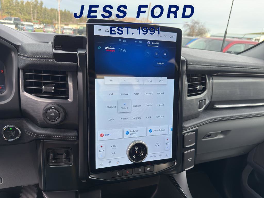 Certified 2025 Ford F150 Lightning Flash image 21