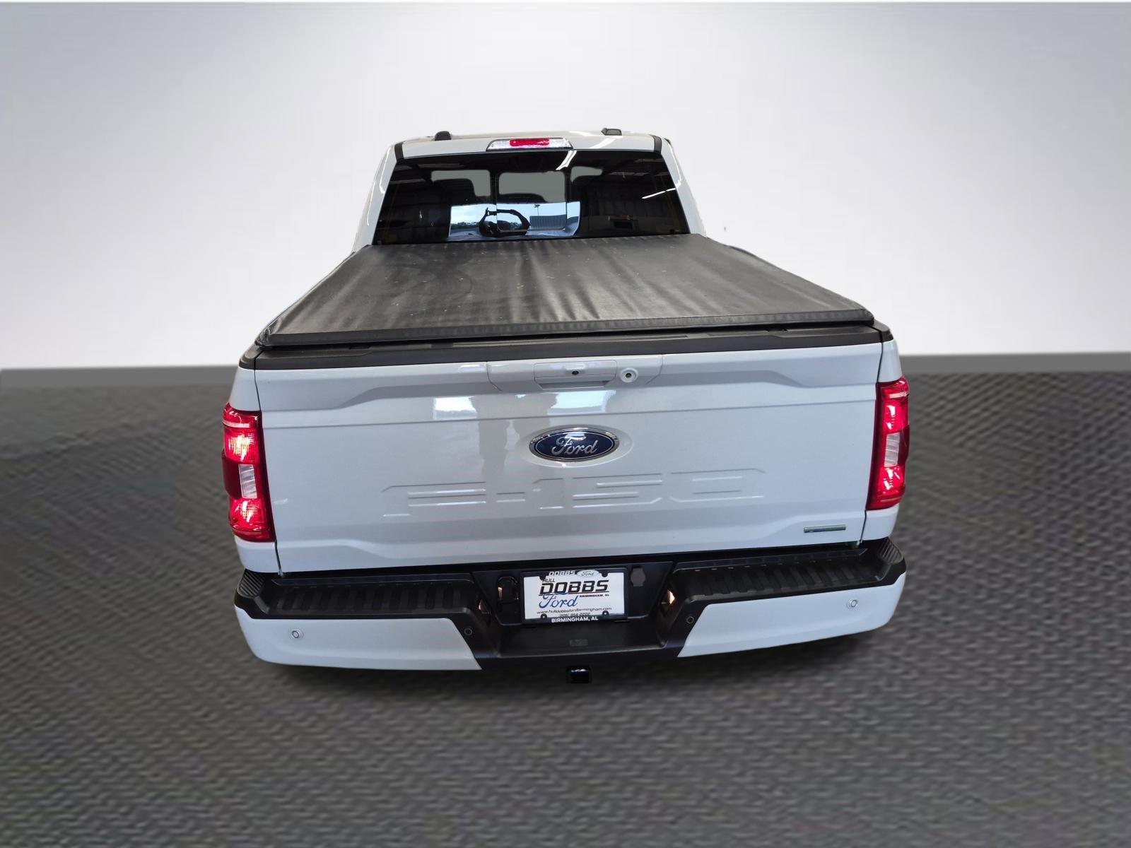 Certified 2023 Ford F150 XLT w/ Equipment Group 302A High AWD/4WD image 7