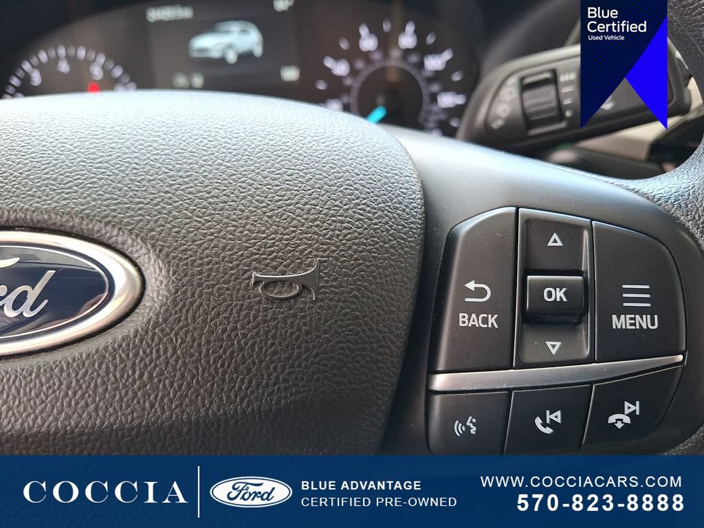 Certified 2020 Ford Escape SE AWD/4WD image 21
