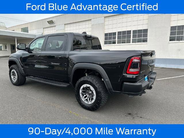 Used 2022 RAM 1500 TRX w/ TRX Level 2 Equipment Group image 5