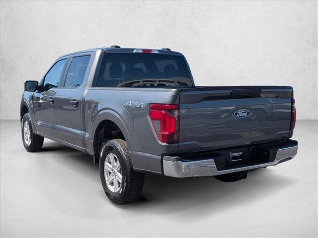 Certified 2025 Ford F150 XL w/ Equipment Group 103A High AWD/4WD image 8