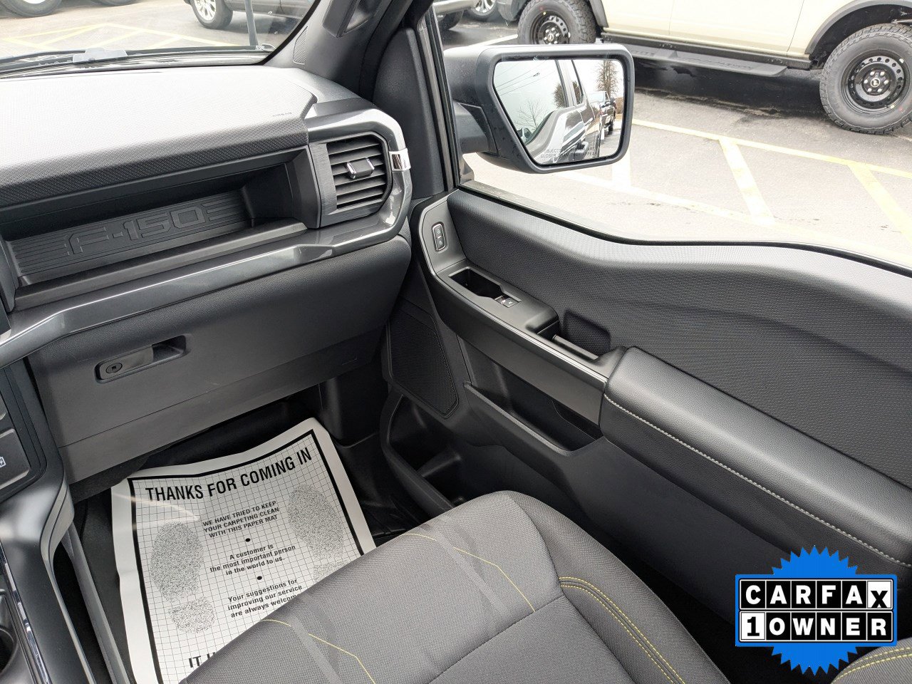 Certified 2024 Ford F150 STX image 18