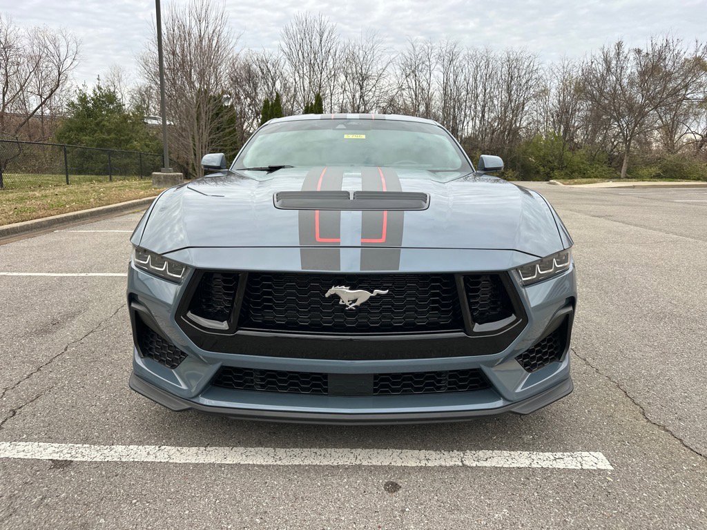 Certified 2024 Ford Mustang GT Premium w/ GT Performance Package image 9