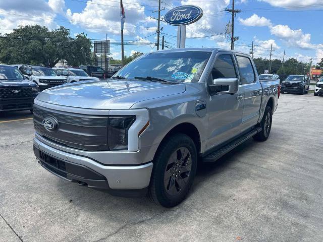 Certified 2024 Ford F150 Lightning Lariat AWD/4WD image 3