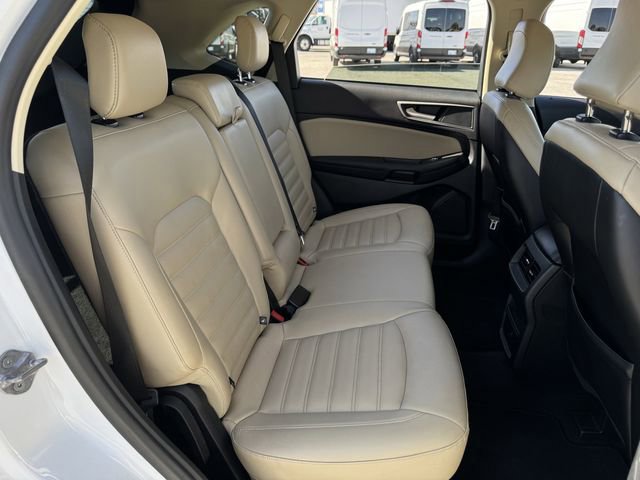 Certified 2024 Ford Edge SEL image 30