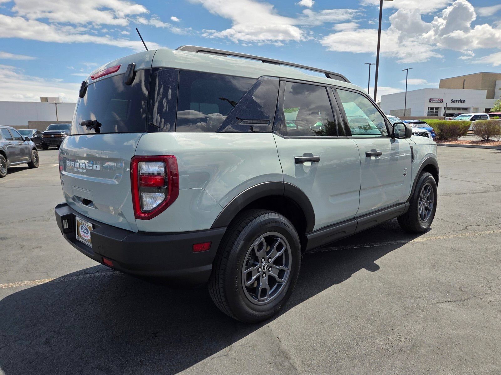 Certified 2023 Ford Bronco Sport Big Bend AWD/4WD image 6