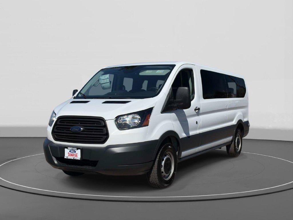 Certified 2018 Ford Transit 350 XL