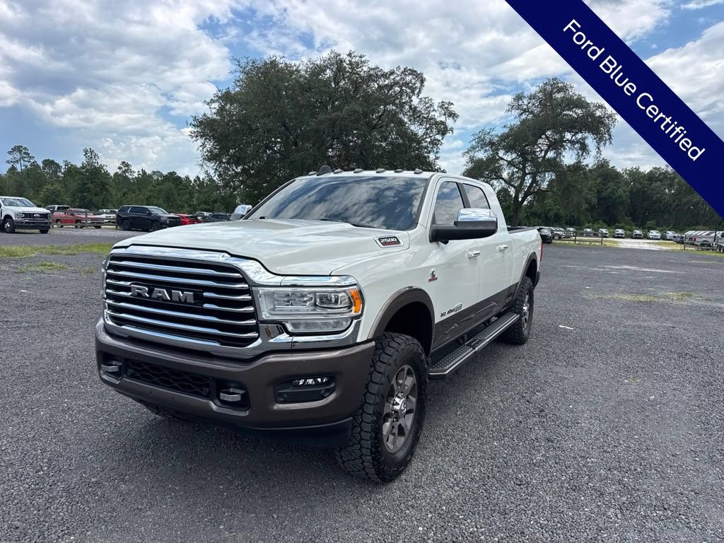 Used 2022 RAM 2500 Limited