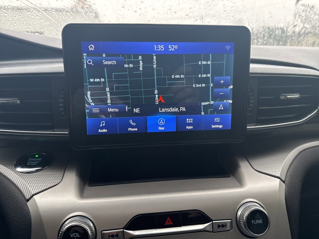 Certified 2021 Ford Explorer XLT w/ Equipment Group 202A image 12