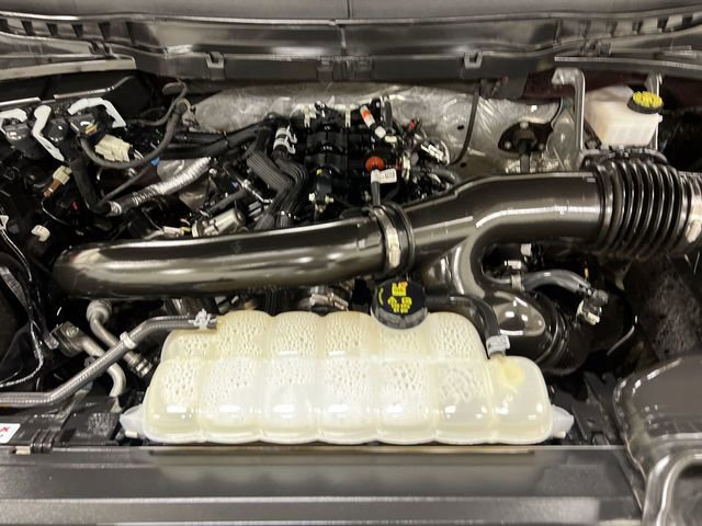 Certified 2024 Ford F150 Platinum w/ Equipment Group 702A High image 11