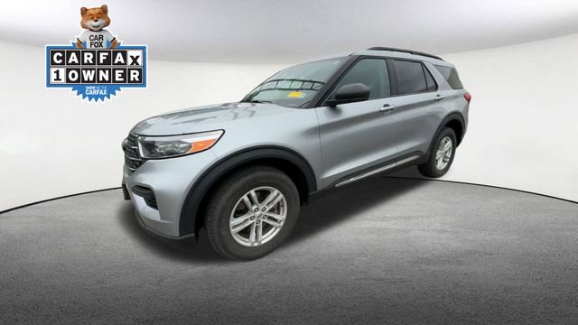 Certified 2022 Ford Explorer XLT image 5