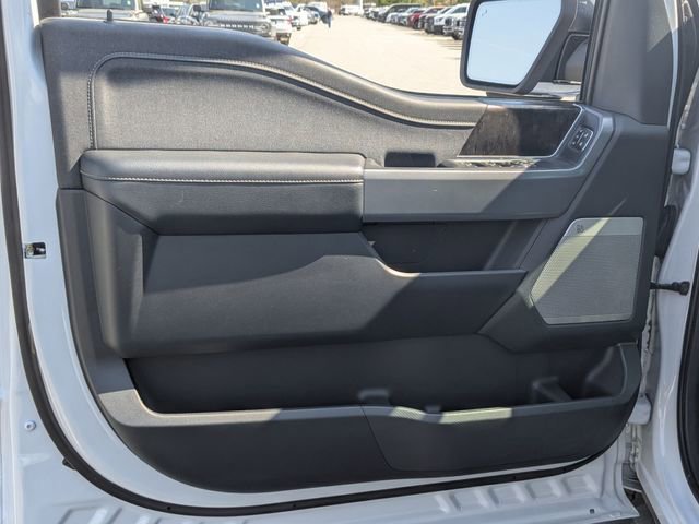 Certified 2022 Ford F150 Lariat w/ Equipment Group 502A High image 9