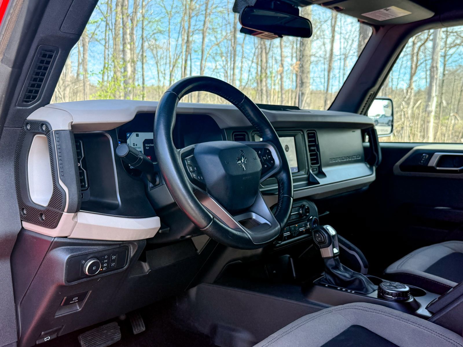 Certified 2021 Ford Bronco Big Bend AWD/4WD image 10
