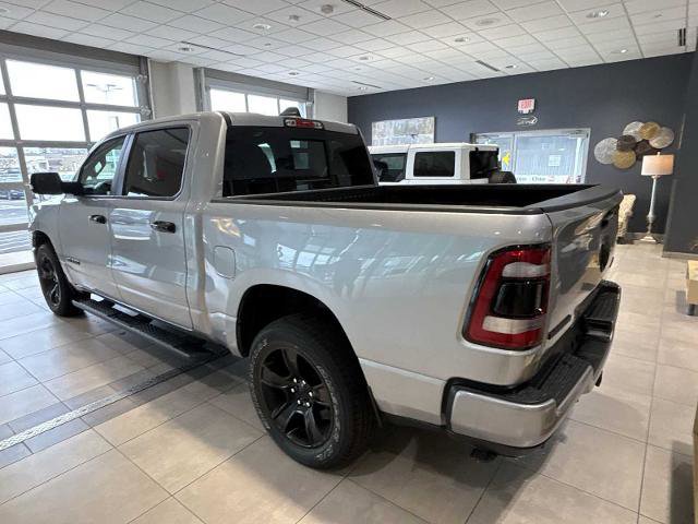 Used 2023 RAM 1500 Big Horn image 3
