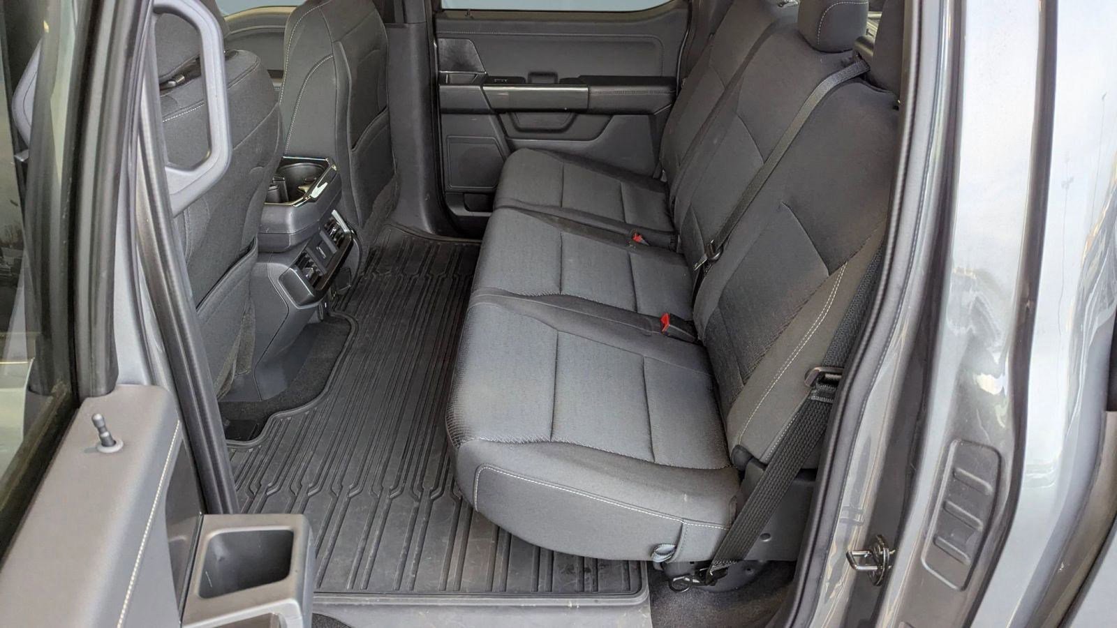 Certified 2023 Ford F150 XLT w/ Equipment Group 302A High image 26