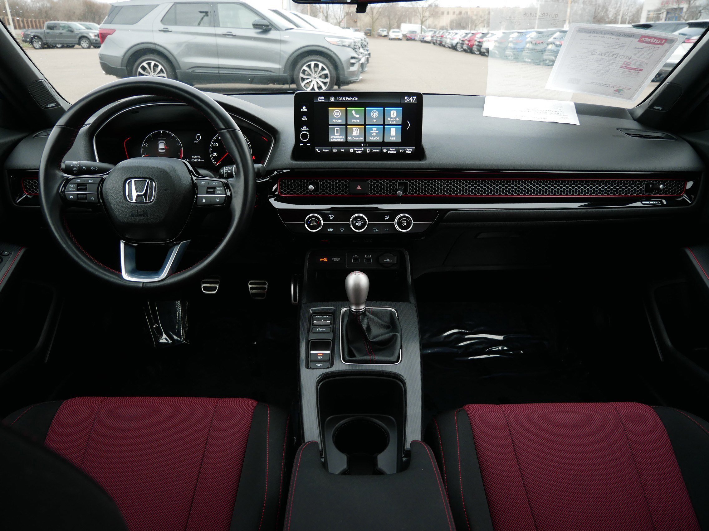 Used 2024 Honda Civic Si image 10
