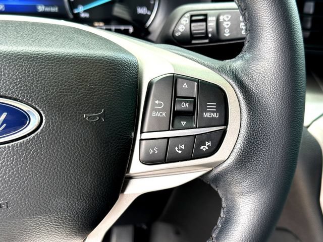 Certified 2023 Ford Explorer XLT RWD image 16