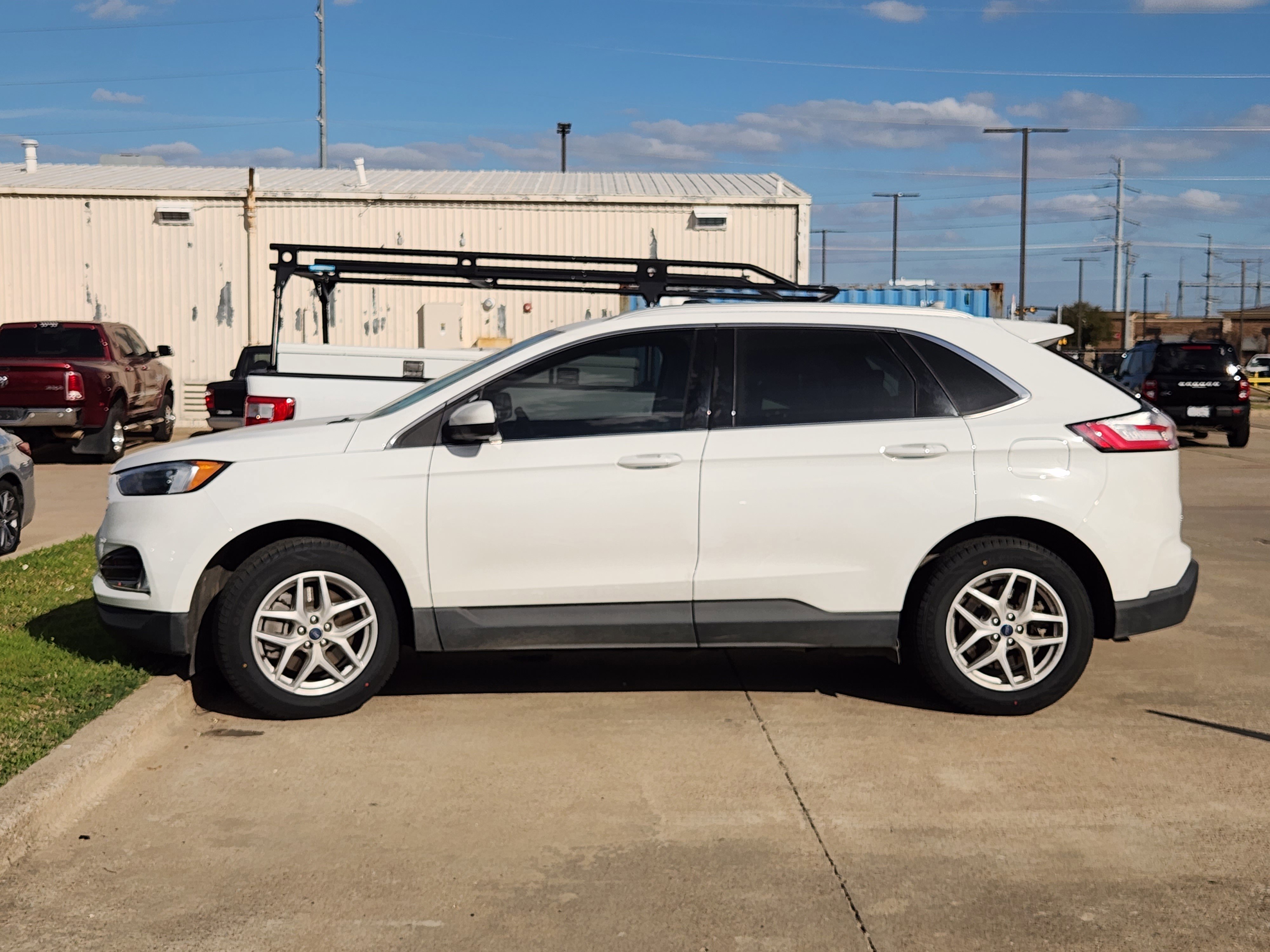 Certified 2022 Ford Edge SEL w/ Convenience Package video 2