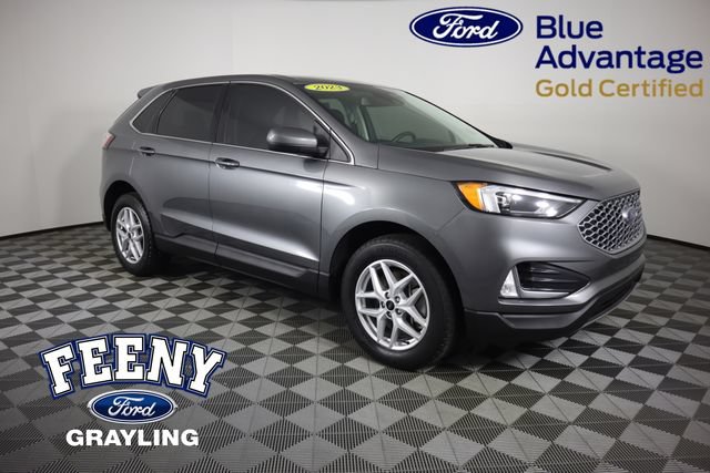 Certified 2023 Ford Edge SEL w/ Convenience Package
