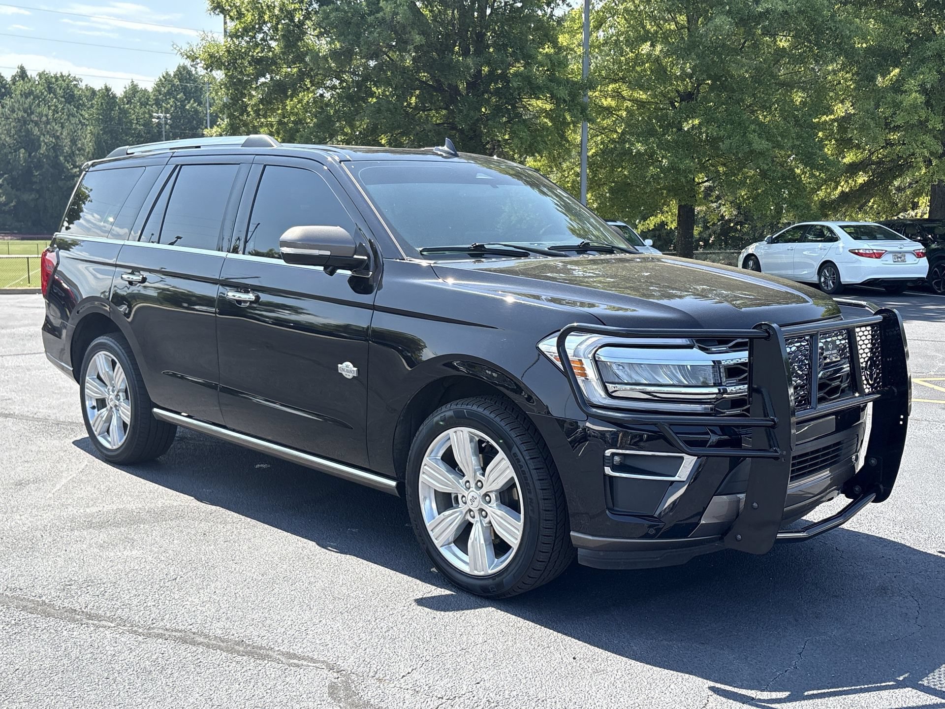Certified 2024 Ford Expedition King Ranch AWD/4WD image 30
