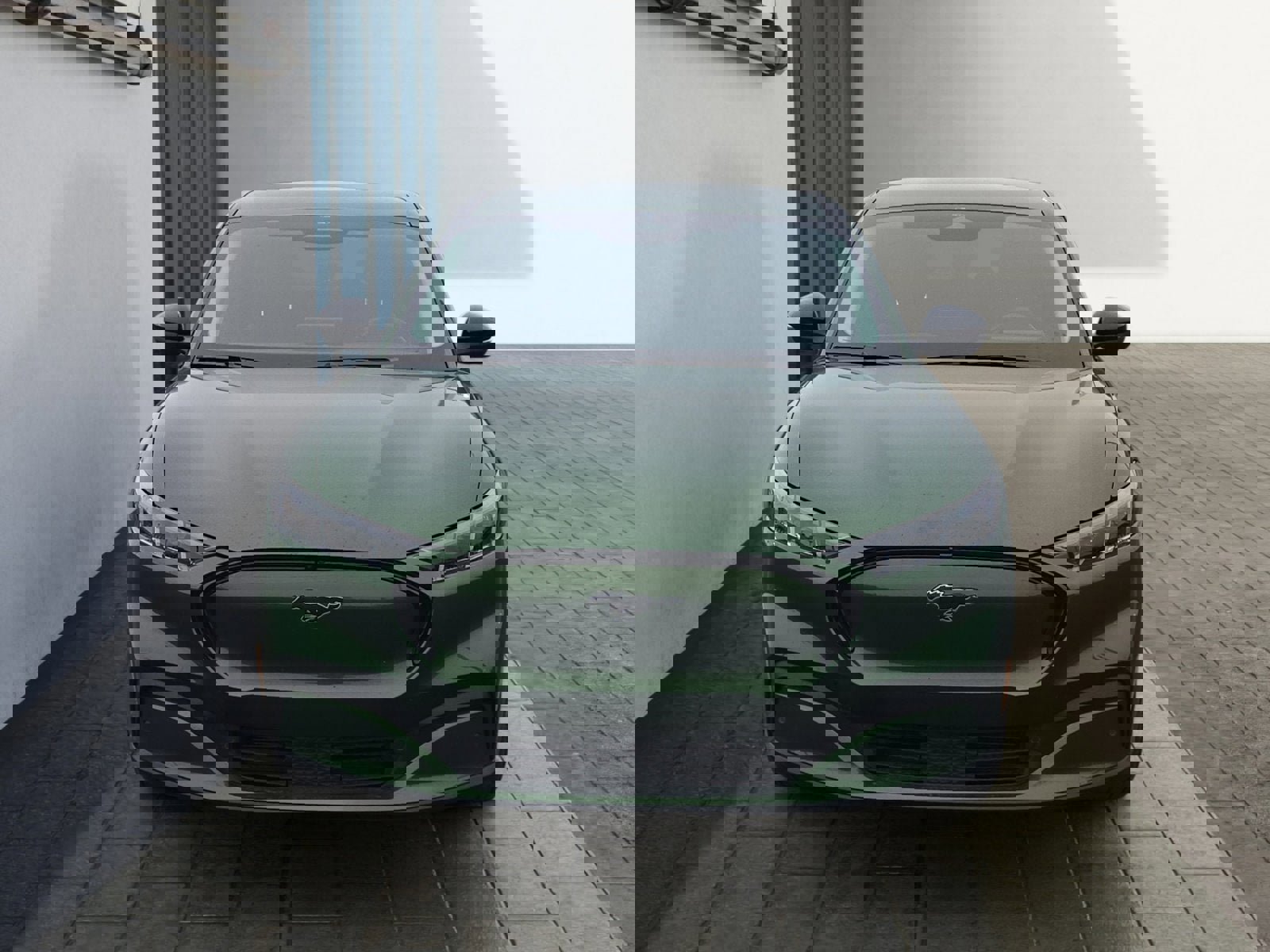 Certified 2025 Ford Mustang Mach-E Premium image 8