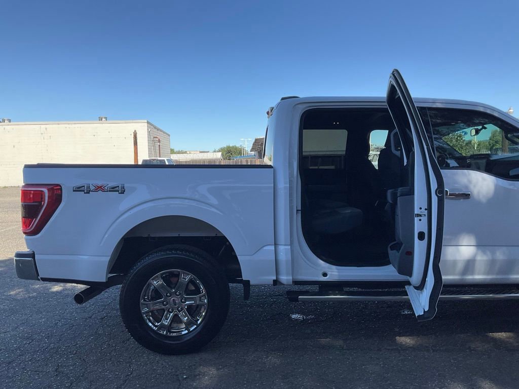 Certified 2022 Ford F150 XLT w/ Equipment Group 302A High image 58