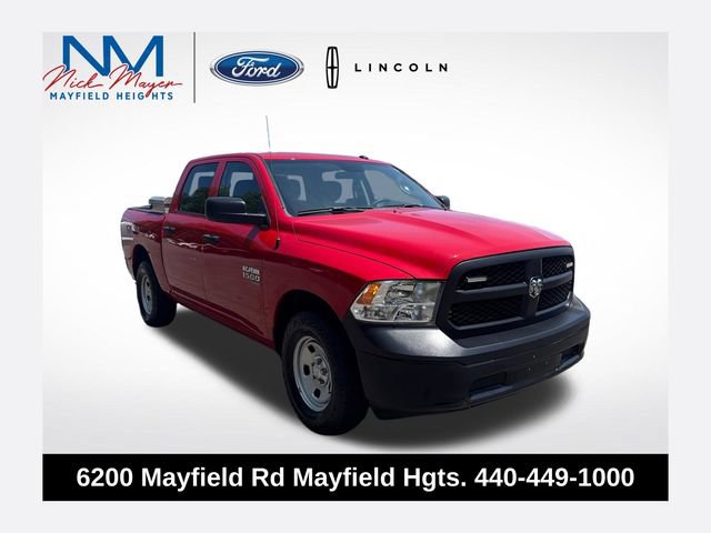 Used 2022 RAM 1500 Tradesman