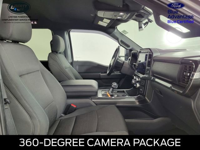 Certified 2022 Ford F150 XLT w/ Equipment Group 302A High AWD/4WD image 18