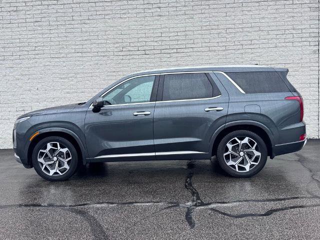 Used 2022 Hyundai Palisade Calligraphy w/ Cargo Package FWD image 8