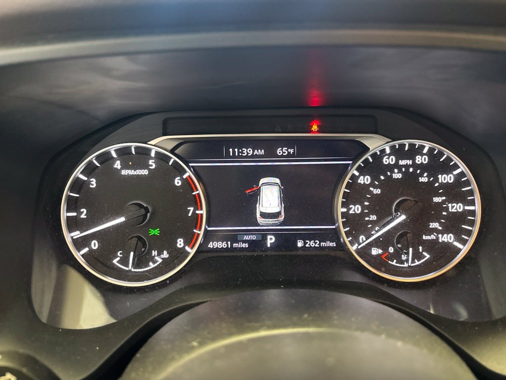Used 2023 Nissan Rogue SV AWD/4WD image 4