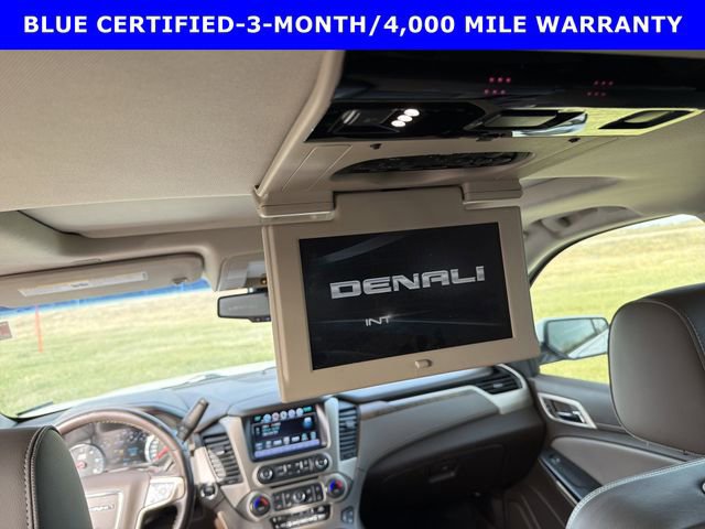 Used 2019 GMC Yukon Denali w/ Open Road Package image 13