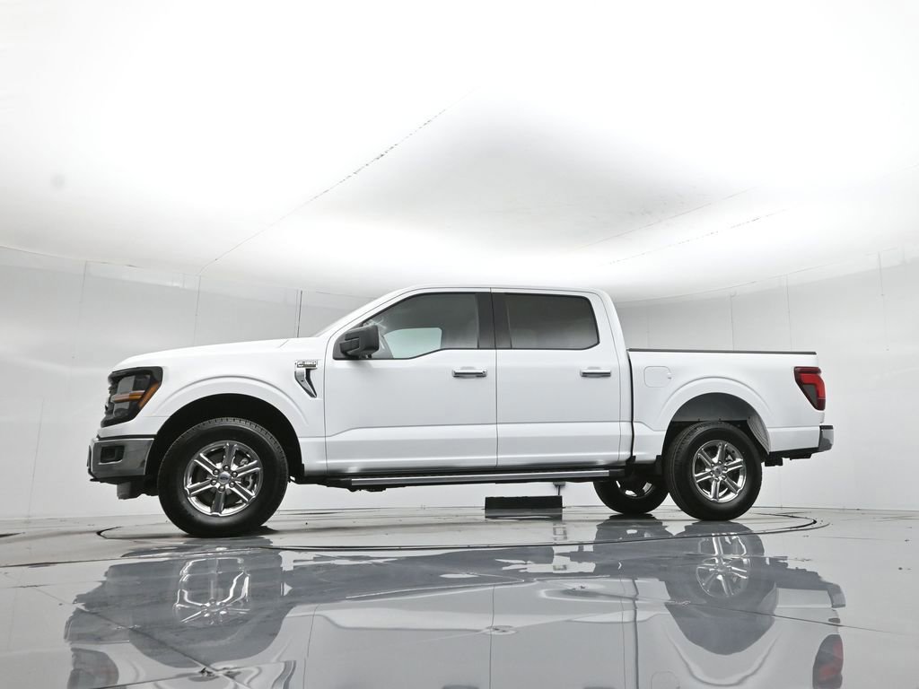 Certified 2025 Ford F150 XLT w/ Equipment Group 301A Standard image 23