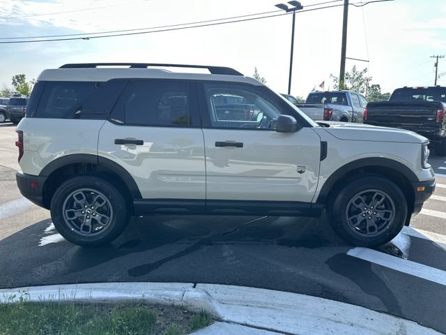 Certified 2024 Ford Bronco Sport Big Bend w/ Convenience Package AWD/4WD image 6