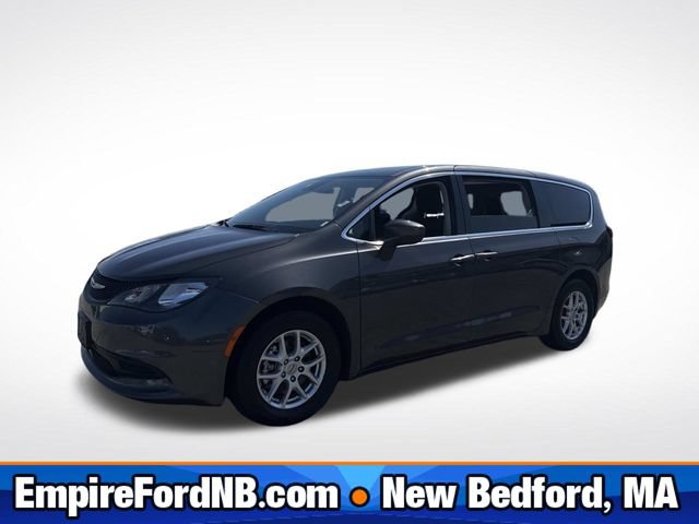 Used 2023 Chrysler Voyager LX