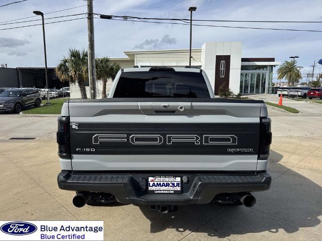 Certified 2023 Ford F150 Raptor image 9
