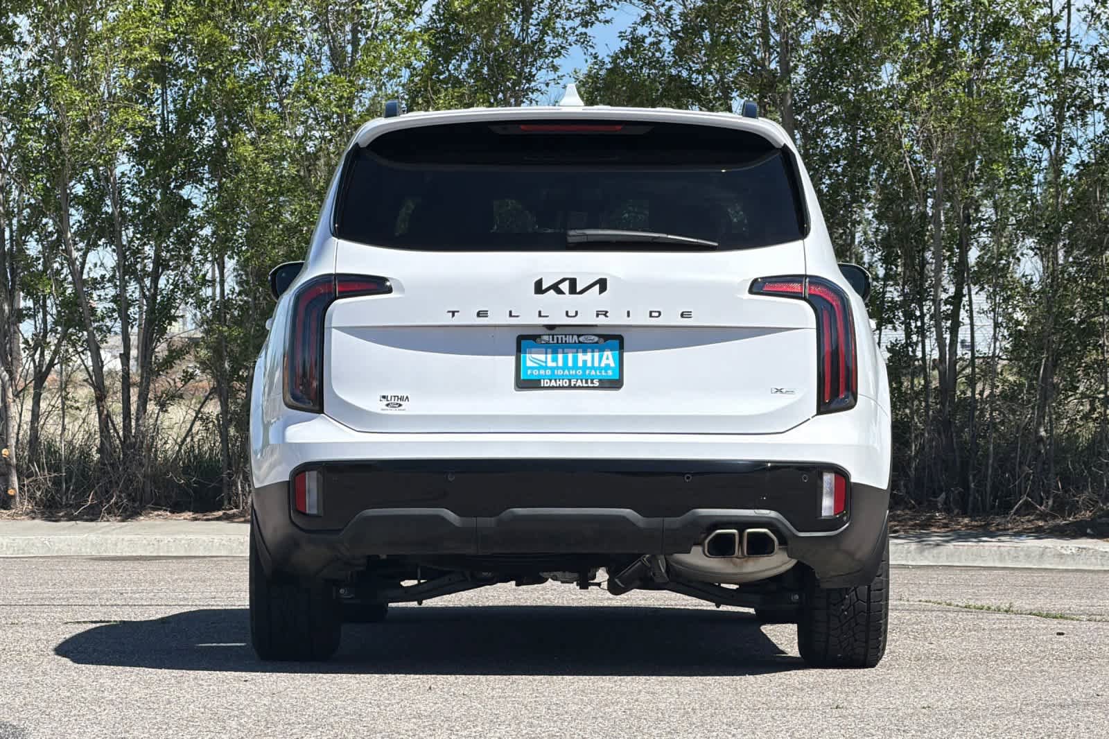 Used 2025 Kia Telluride SX Prestige X-Pro AWD/4WD image 7