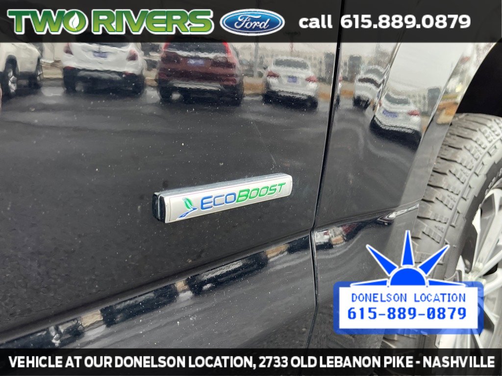 Certified 2017 Ford F150 XLT w/ Equipment Group 302A Luxury image 15