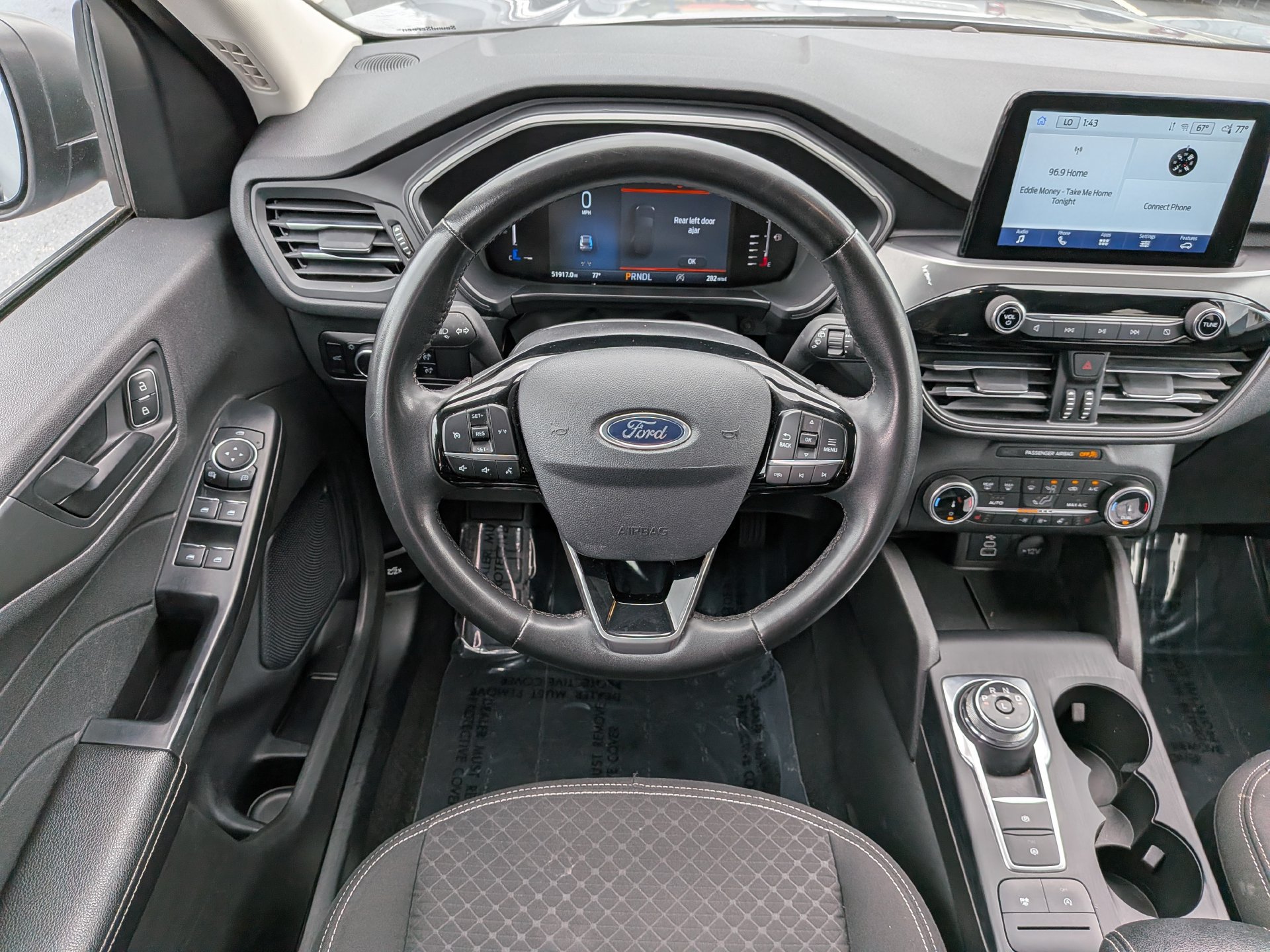 Certified 2024 Ford Escape Active AWD/4WD image 19