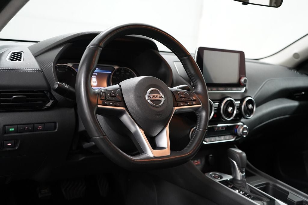 Used 2023 Nissan Sentra SV w/ All-Weather Package FWD image 13