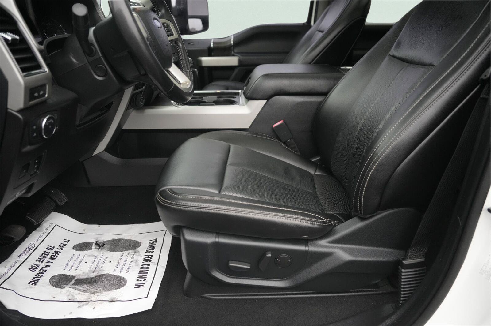 Certified 2021 Ford F250 Lariat AWD/4WD image 9