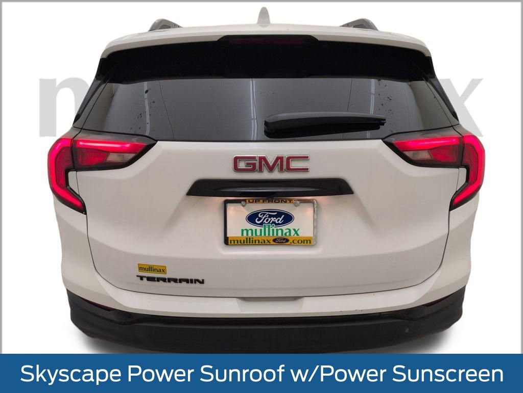 Used 2021 GMC Terrain SLE w/ Driver Convenience Package image 37