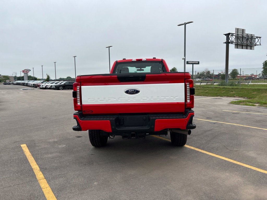 Certified 2024 Ford F350 XL w/ STX Appearance Package AWD/4WD image 7