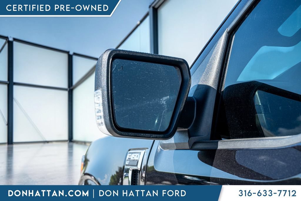 Certified 2021 Ford F150 XLT w/ Equipment Group 301A Mid RWD image 28