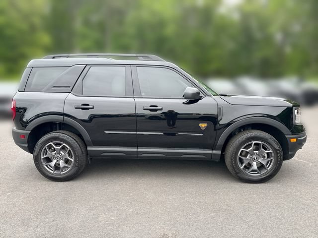 Certified 2024 Ford Bronco Sport Badlands AWD/4WD image 9
